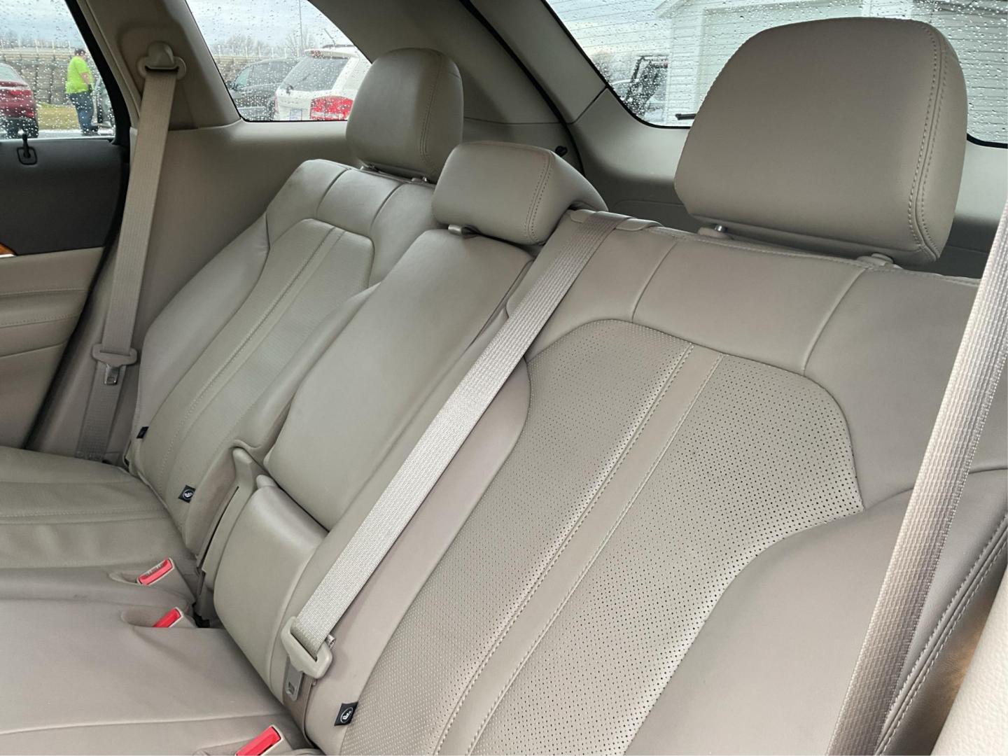 2014 Lincoln MKX AWD (2LMDJ8JK4EB) with an Other engine, located at 880 E. National Road, OH, 45377, (937) 908-9800, 39.891918, -84.183975 - Photo#9