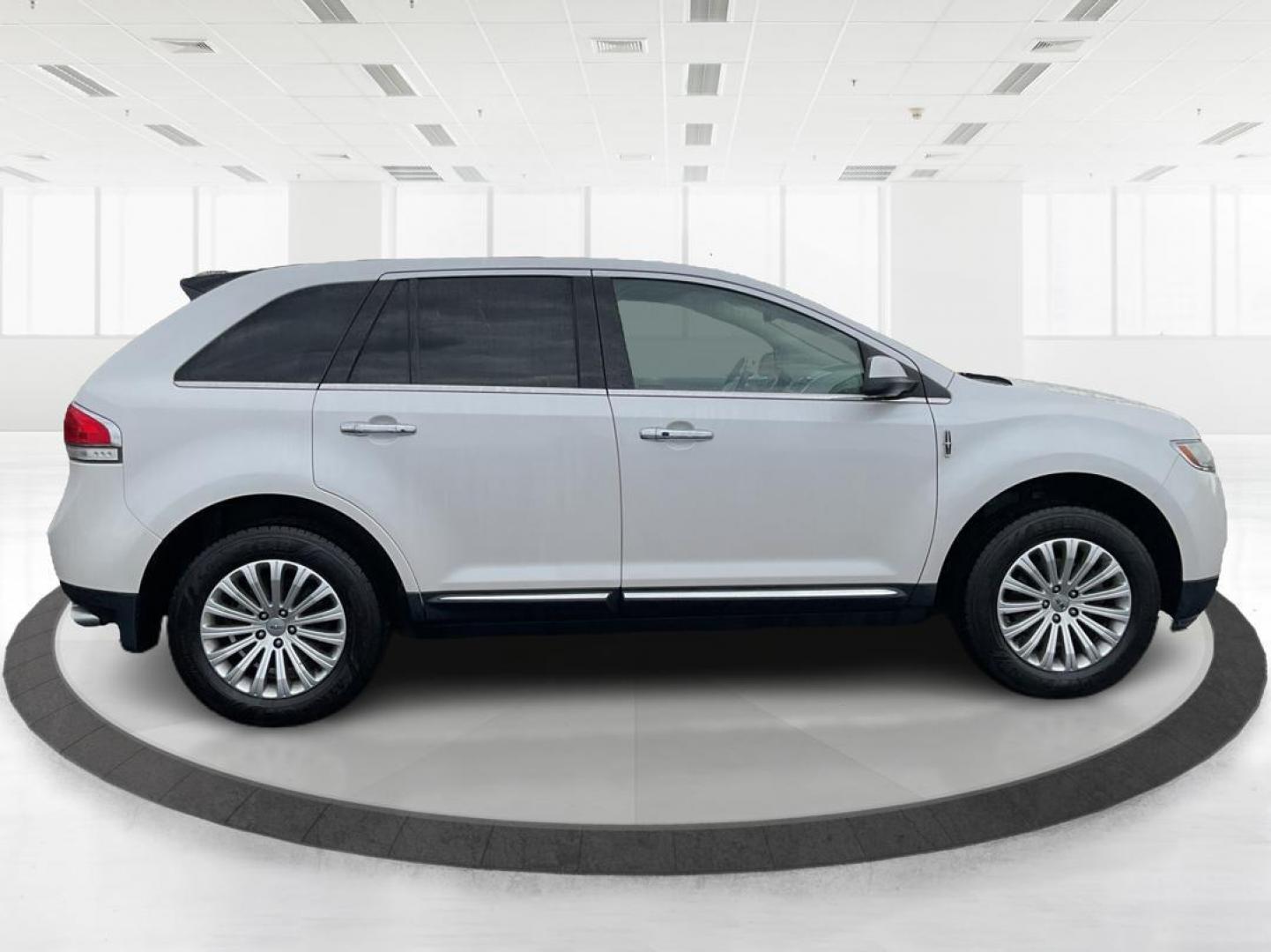 2014 Lincoln MKX AWD (2LMDJ8JK4EB) with an Other engine, located at 880 E. National Road, OH, 45377, (937) 908-9800, 39.891918, -84.183975 - Photo#1