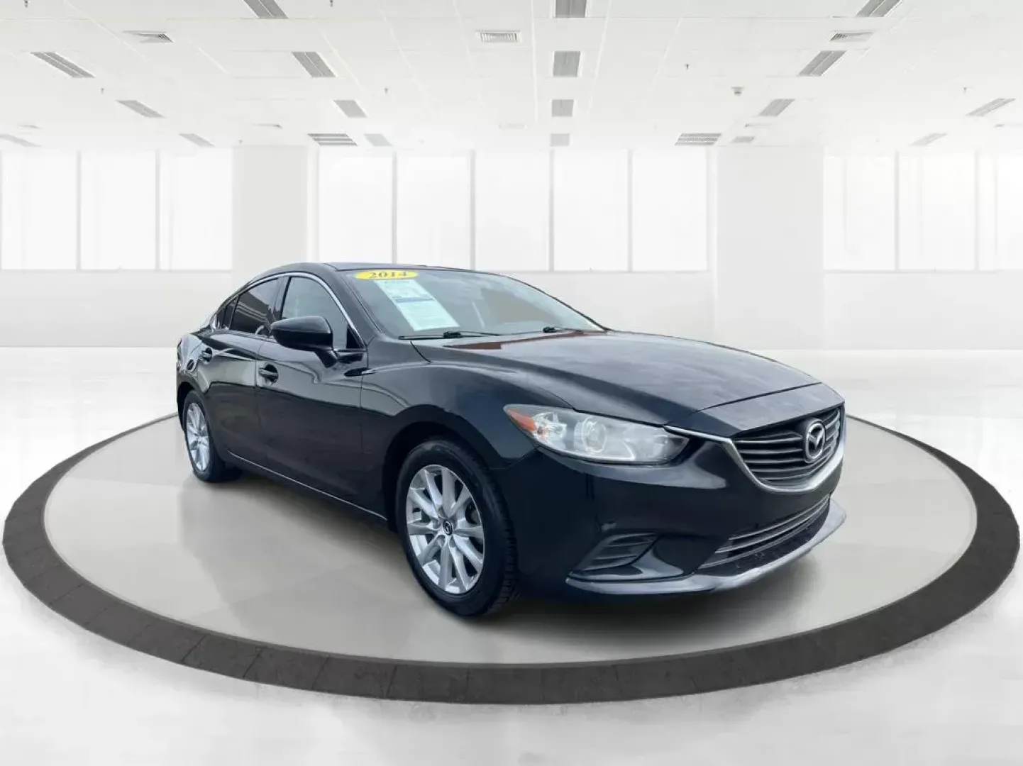 2014 Mazda Mazda6 i Sport (JM1GJ1U65E1) with an Other engine, located at 401 Woodman Dr, Riverside, OH, 45431, (937) 908-9800, 39.761024, -84.120956 - Photo#0