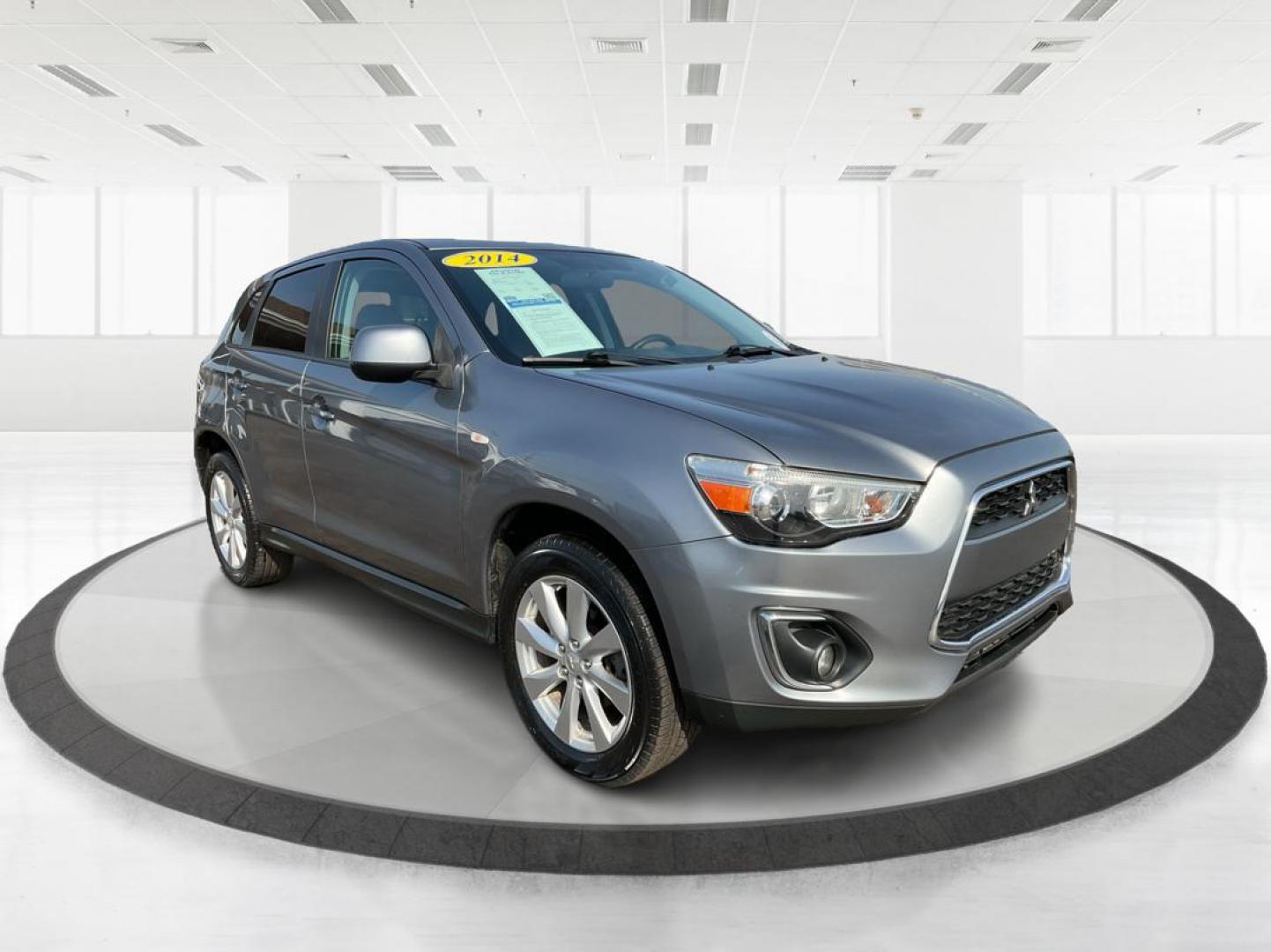 2014 Mitsubishi Outlander Sport (4A4AR3AU6EE) with an Other engine, located at 401 Woodman Dr, Riverside, OH, 45431, (937) 908-9800, 39.761024, -84.120956 - Photo#0