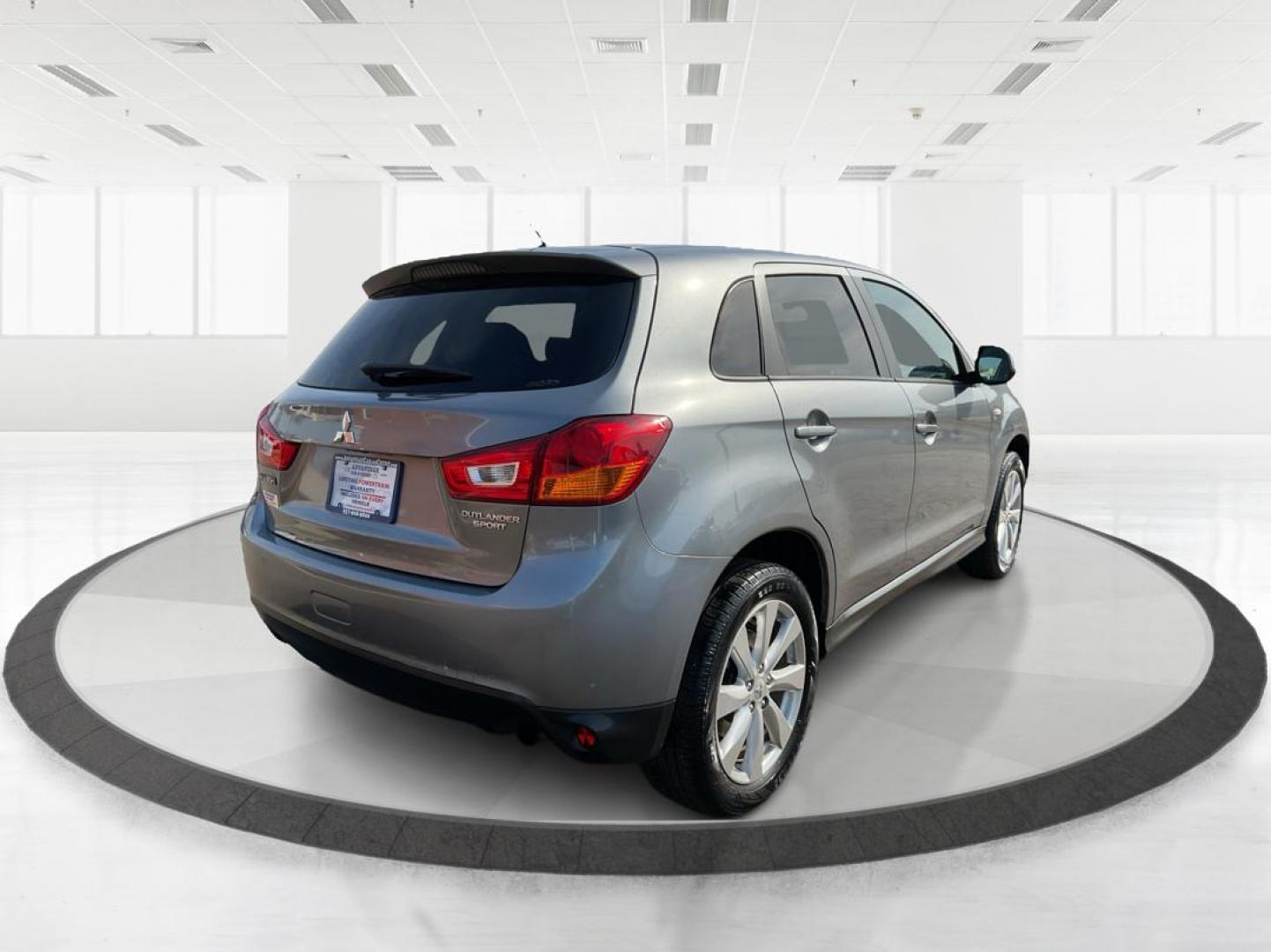 2014 Mitsubishi Outlander Sport (4A4AR3AU6EE) with an Other engine, located at 401 Woodman Dr, Riverside, OH, 45431, (937) 908-9800, 39.761024, -84.120956 - Photo#2