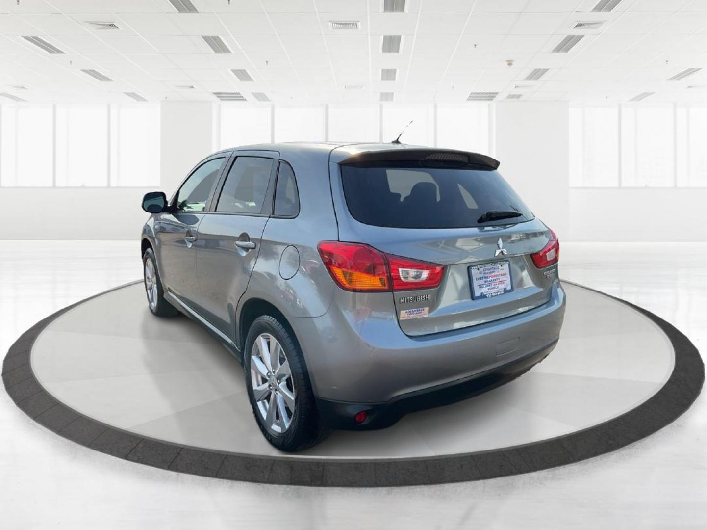 2014 Mitsubishi Outlander Sport (4A4AR3AU6EE) with an Other engine, located at 401 Woodman Dr, Riverside, OH, 45431, (937) 908-9800, 39.761024, -84.120956 - Photo#4