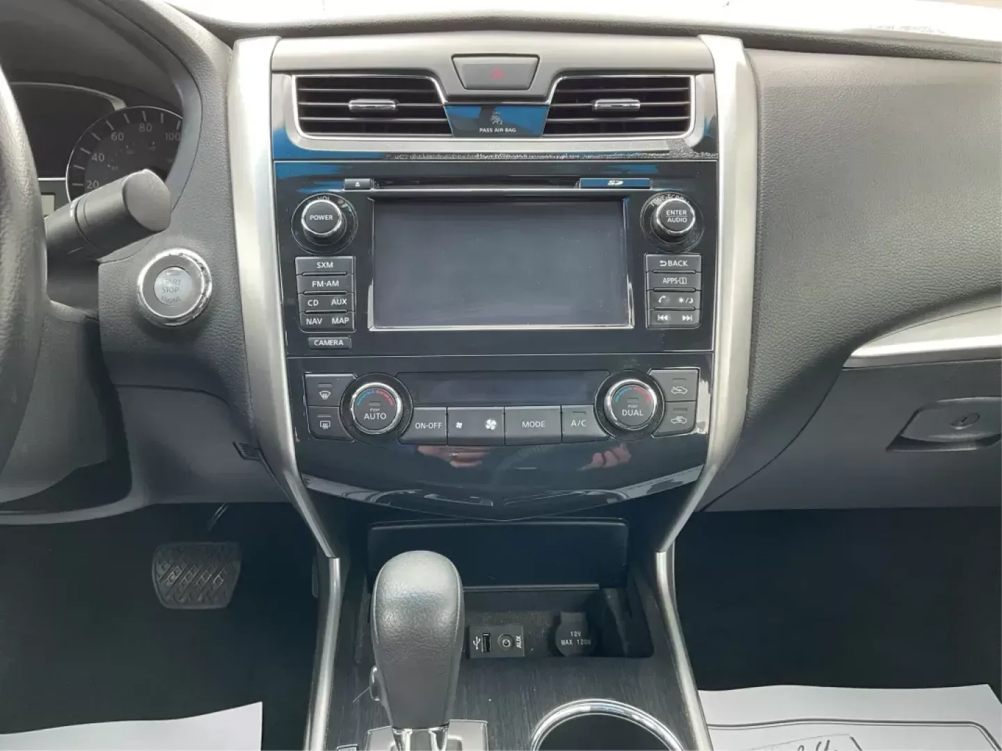 2014 Nissan Altima 2.5 SV (1N4AL3AP8EC) with an 2.5L I-4 DOHC engine, located at 1951 S Dayton Lakeview Rd., New Carlisle, OH, 45344, (937) 908-9800, 39.890999, -84.050255 - Photo#12