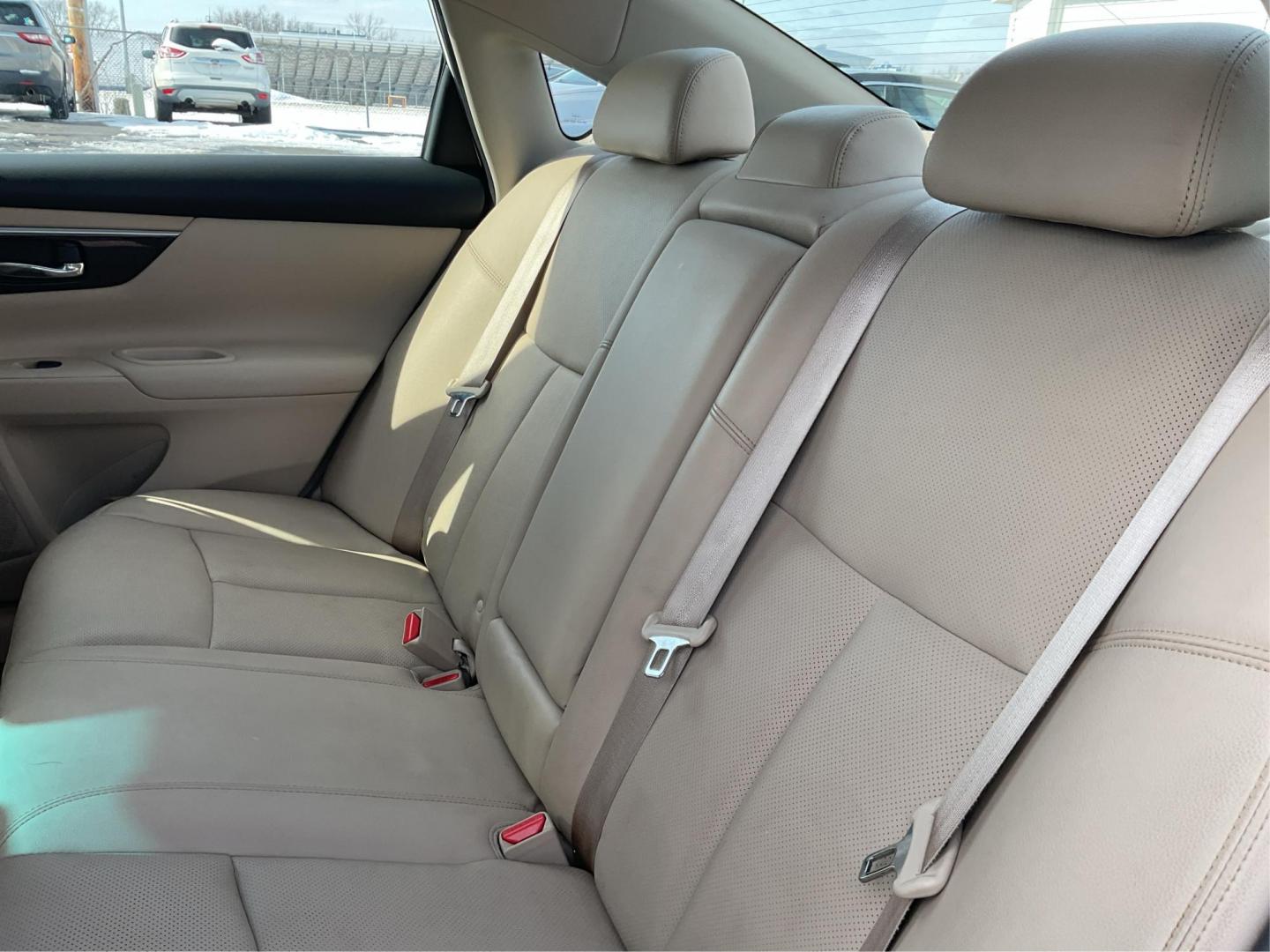 2014 Nissan Altima SL (1N4BL3AP1EC) with an Other engine, located at 1184 Kauffman Ave, Fairborn, OH, 45324, (937) 908-9800, 39.807072, -84.031563 - Photo#9