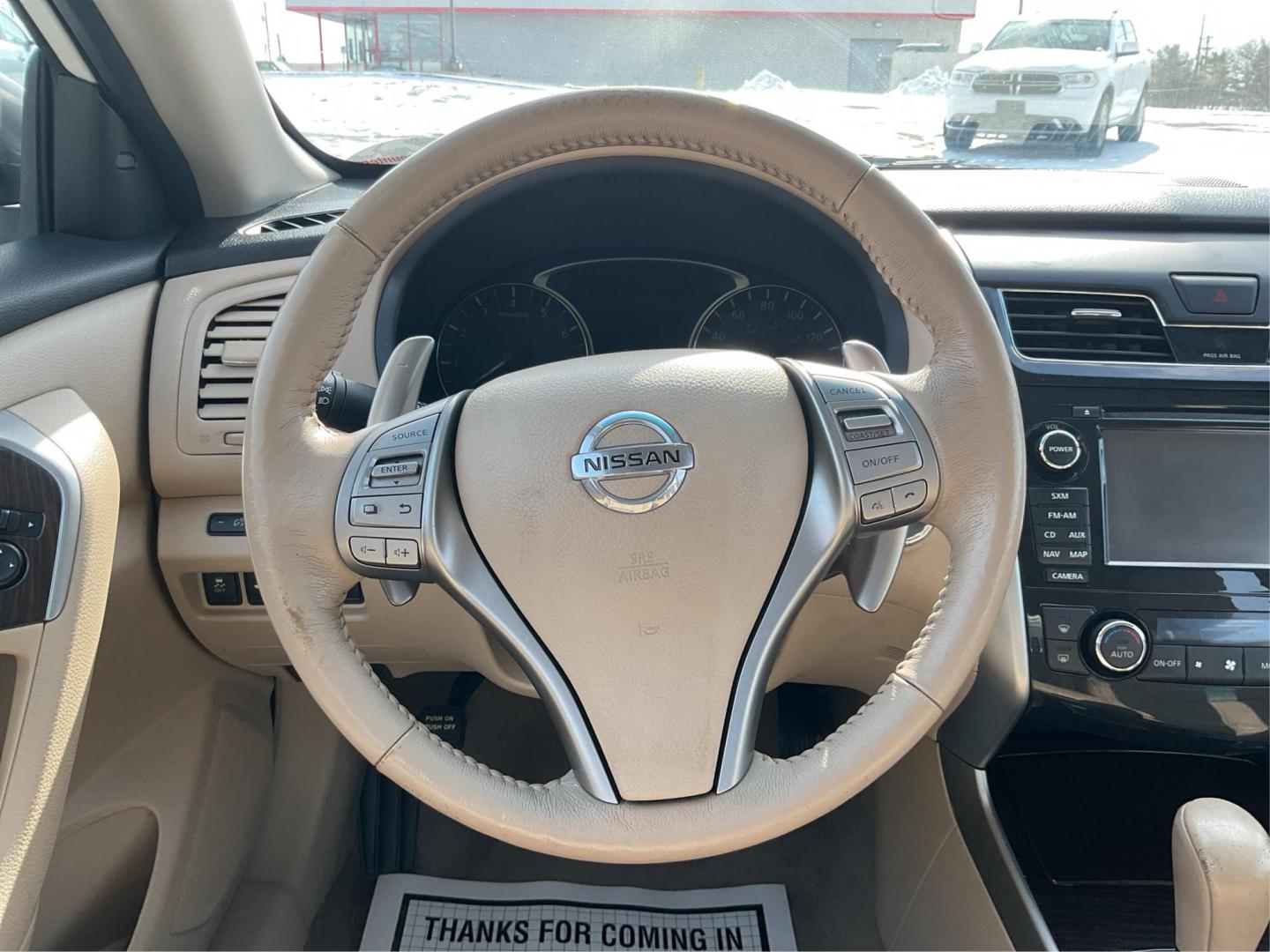 2014 Nissan Altima SL (1N4BL3AP1EC) with an Other engine, located at 1184 Kauffman Ave, Fairborn, OH, 45324, (937) 908-9800, 39.807072, -84.031563 - Photo#15