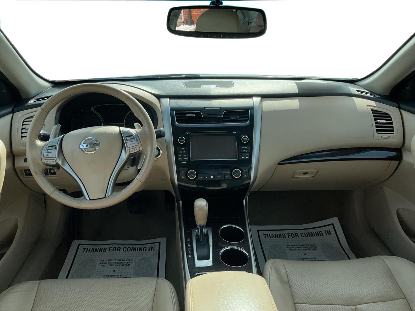 2014 Nissan Altima SL (1N4BL3AP1EC) with an Other engine, located at 1184 Kauffman Ave, Fairborn, OH, 45324, (937) 908-9800, 39.807072, -84.031563 - Photo#19
