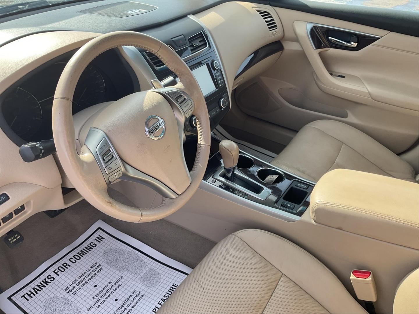 2014 Nissan Altima SL (1N4BL3AP1EC) with an Other engine, located at 1184 Kauffman Ave, Fairborn, OH, 45324, (937) 908-9800, 39.807072, -84.031563 - Photo#8