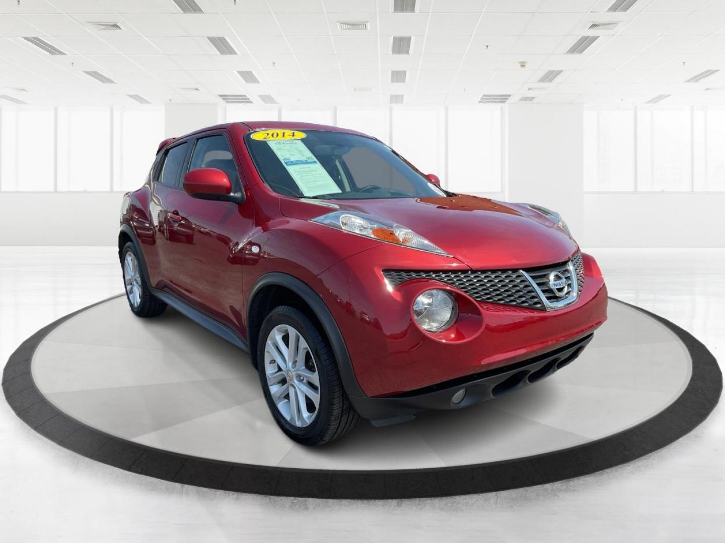2014 Nissan Juke SL (JN8AF5MV3ET) with an 1.6L I-4 gasoline direct injection engine, located at 4508 South Dixie Dr, Moraine, OH, 45439, (937) 908-9800, 39.807072, -84.031563 - Photo#0