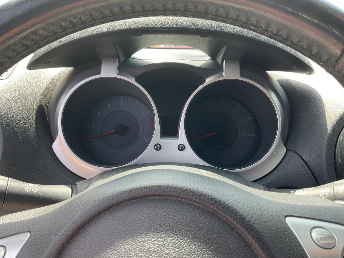 2014 Nissan Juke SL (JN8AF5MV3ET) with an 1.6L I-4 gasoline direct injection engine, located at 4508 South Dixie Dr, Moraine, OH, 45439, (937) 908-9800, 39.807072, -84.031563 - Photo#13
