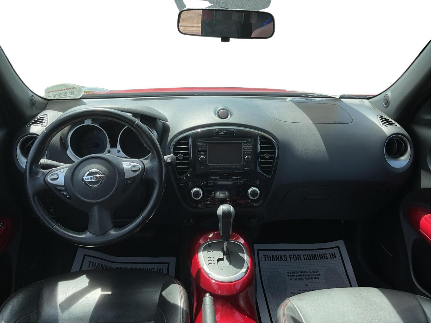 2014 Nissan Juke SL (JN8AF5MV3ET) with an 1.6L I-4 gasoline direct injection engine, located at 4508 South Dixie Dr, Moraine, OH, 45439, (937) 908-9800, 39.807072, -84.031563 - Photo#17