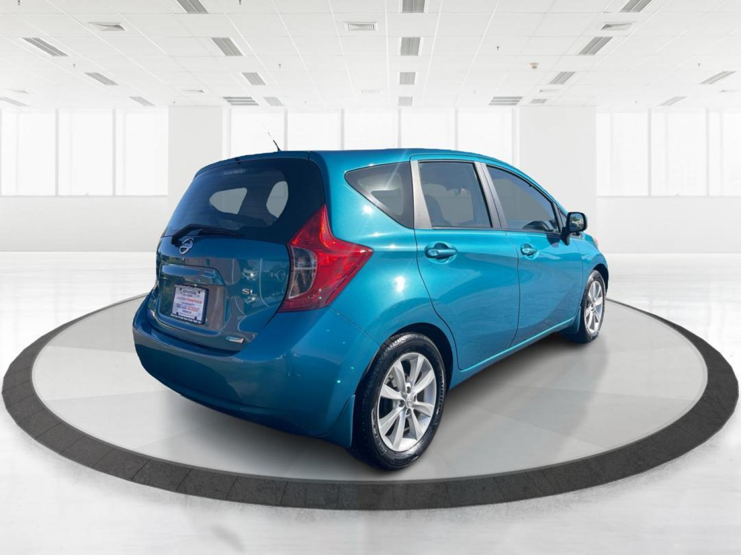 2014 Nissan Versa Note S (3N1CE2CP8EL) with an 1.6L L4 DOHC 16V engine, Automatic transmission, located at 1230 East Main St, Xenia, OH, 45385, (937) 908-9800, 39.688042, -83.910538 - Photo#2