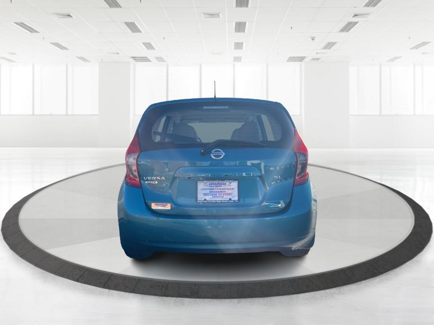 2014 Nissan Versa Note S (3N1CE2CP8EL) with an 1.6L L4 DOHC 16V engine, Automatic transmission, located at 1230 East Main St, Xenia, OH, 45385, (937) 908-9800, 39.688042, -83.910538 - Photo#3
