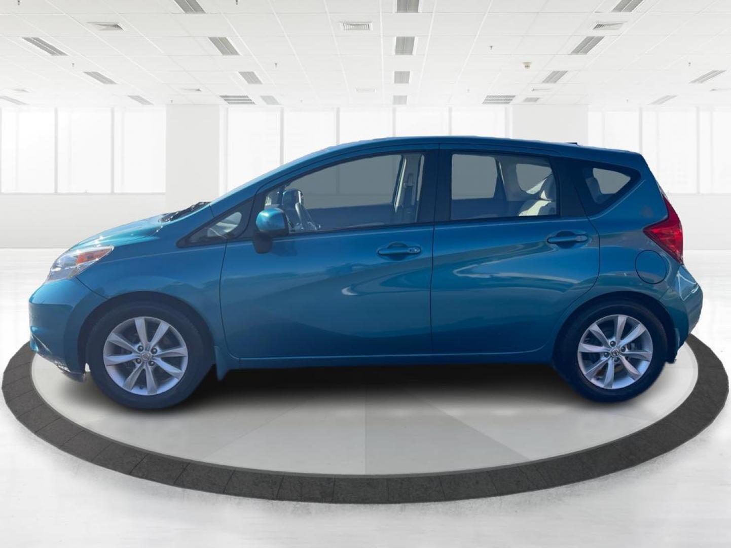 2014 Nissan Versa Note S (3N1CE2CP8EL) with an 1.6L L4 DOHC 16V engine, Automatic transmission, located at 1230 East Main St, Xenia, OH, 45385, (937) 908-9800, 39.688042, -83.910538 - Photo#5
