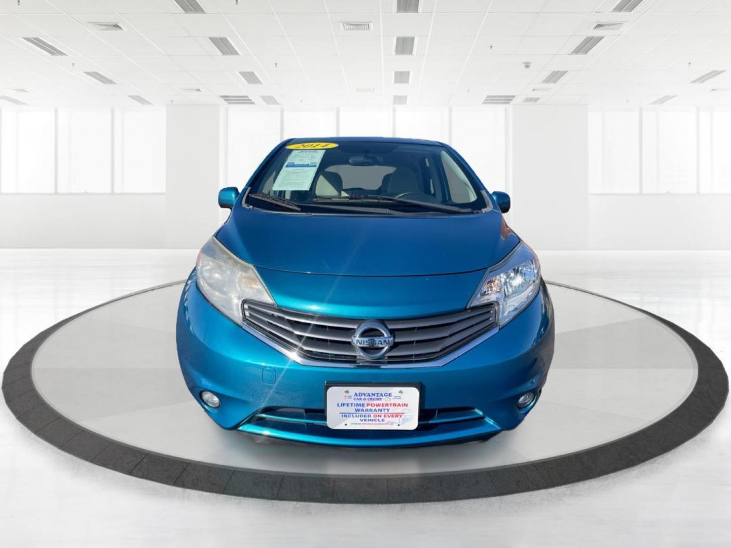 2014 Nissan Versa Note S (3N1CE2CP8EL) with an 1.6L L4 DOHC 16V engine, Automatic transmission, located at 1230 East Main St, Xenia, OH, 45385, (937) 908-9800, 39.688042, -83.910538 - Photo#6