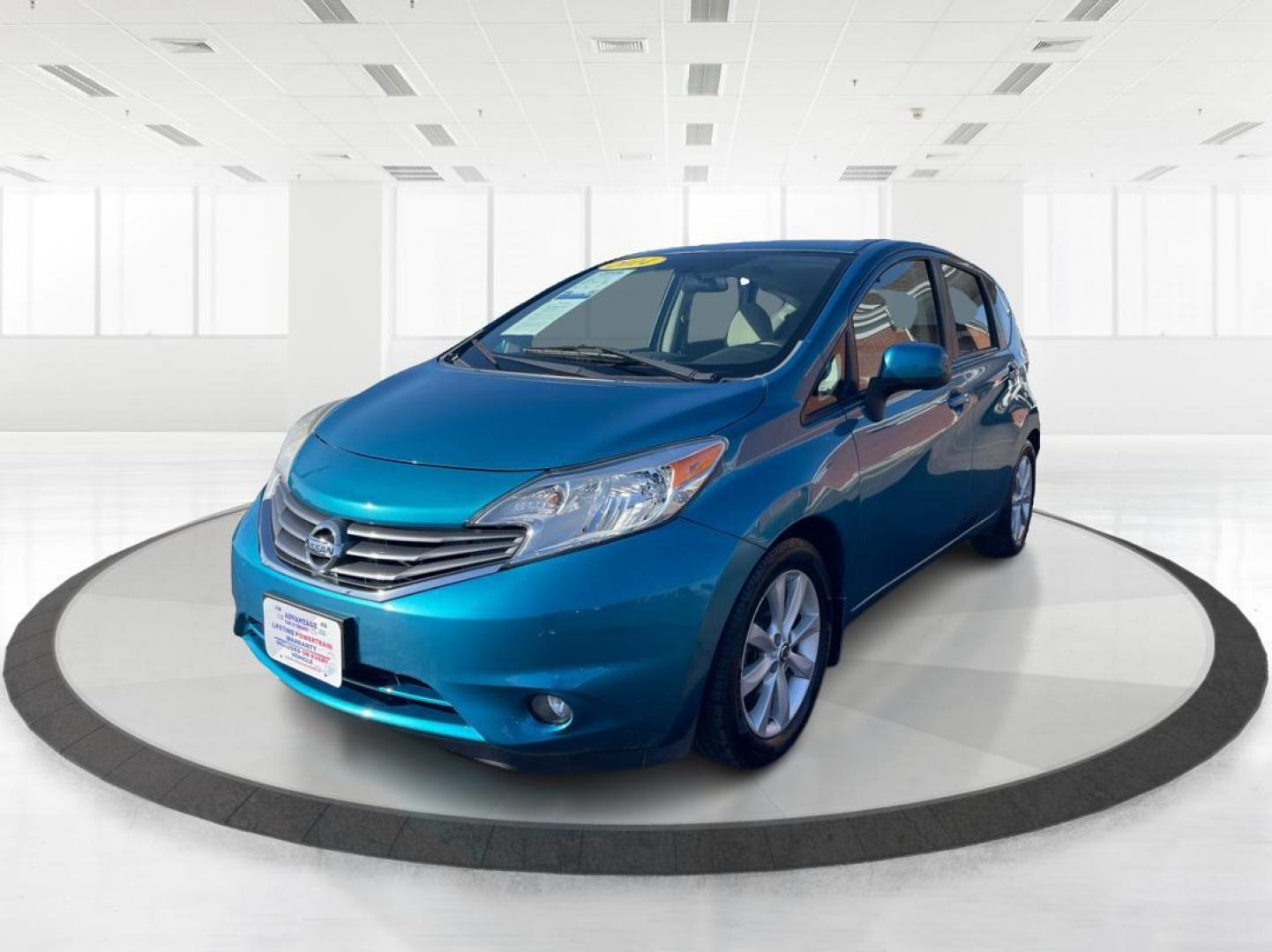 2014 Nissan Versa Note S (3N1CE2CP8EL) with an 1.6L L4 DOHC 16V engine, Automatic transmission, located at 1230 East Main St, Xenia, OH, 45385, (937) 908-9800, 39.688042, -83.910538 - Photo#7
