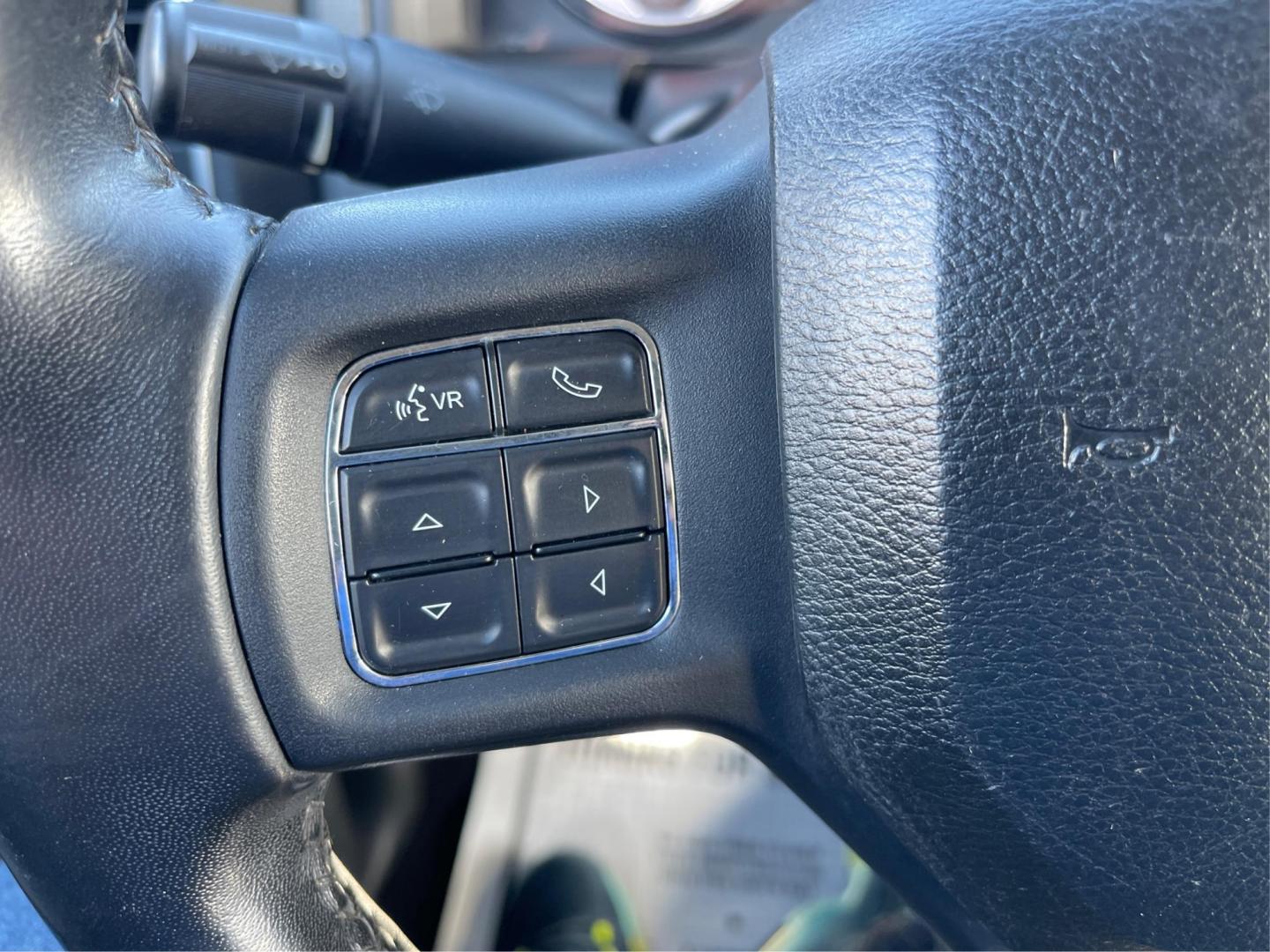 2014 Ram 1500 SLT Quad Cab 4WD (1C6RR7GT7ES) with an 5.7L V8 OHV 16V engine, 8-Speed Automatic transmission, located at 880 E. National Road, OH, 45377, (937) 908-9800, 39.891918, -84.183975 - Photo#15