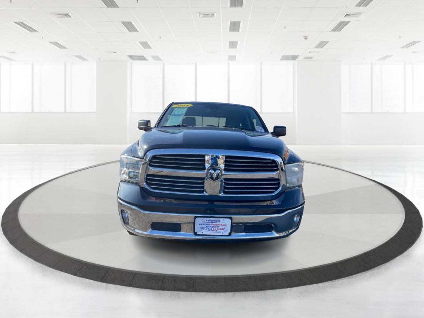 2014 Ram 1500 SLT Quad Cab 4WD (1C6RR7GT7ES) with an 5.7L V8 OHV 16V engine, 8-Speed Automatic transmission, located at 880 E. National Road, OH, 45377, (937) 908-9800, 39.891918, -84.183975 - Photo#6