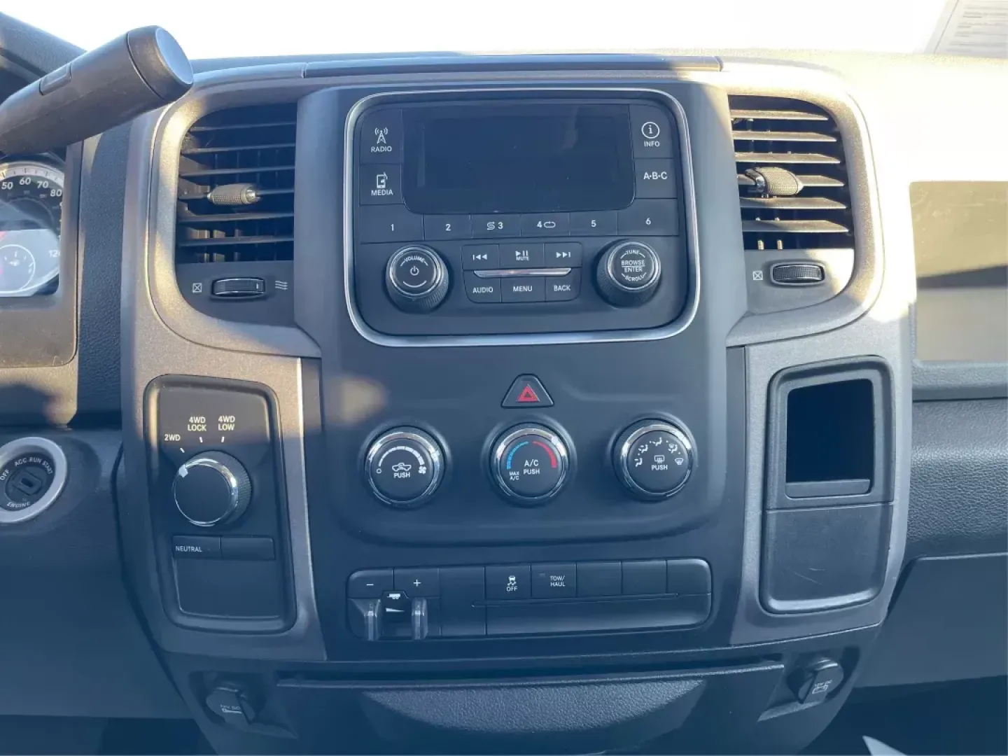2014 Ram 1500 Tradesman Crew Cab SWB 4WD (3C6RR7KT8EG) with an 5.7L V8 OHV 16V engine, 8-Speed Automatic transmission, located at 4508 South Dixie Dr, Moraine, OH, 45439, (937) 908-9800, 39.807072, -84.031563 - Photo#11