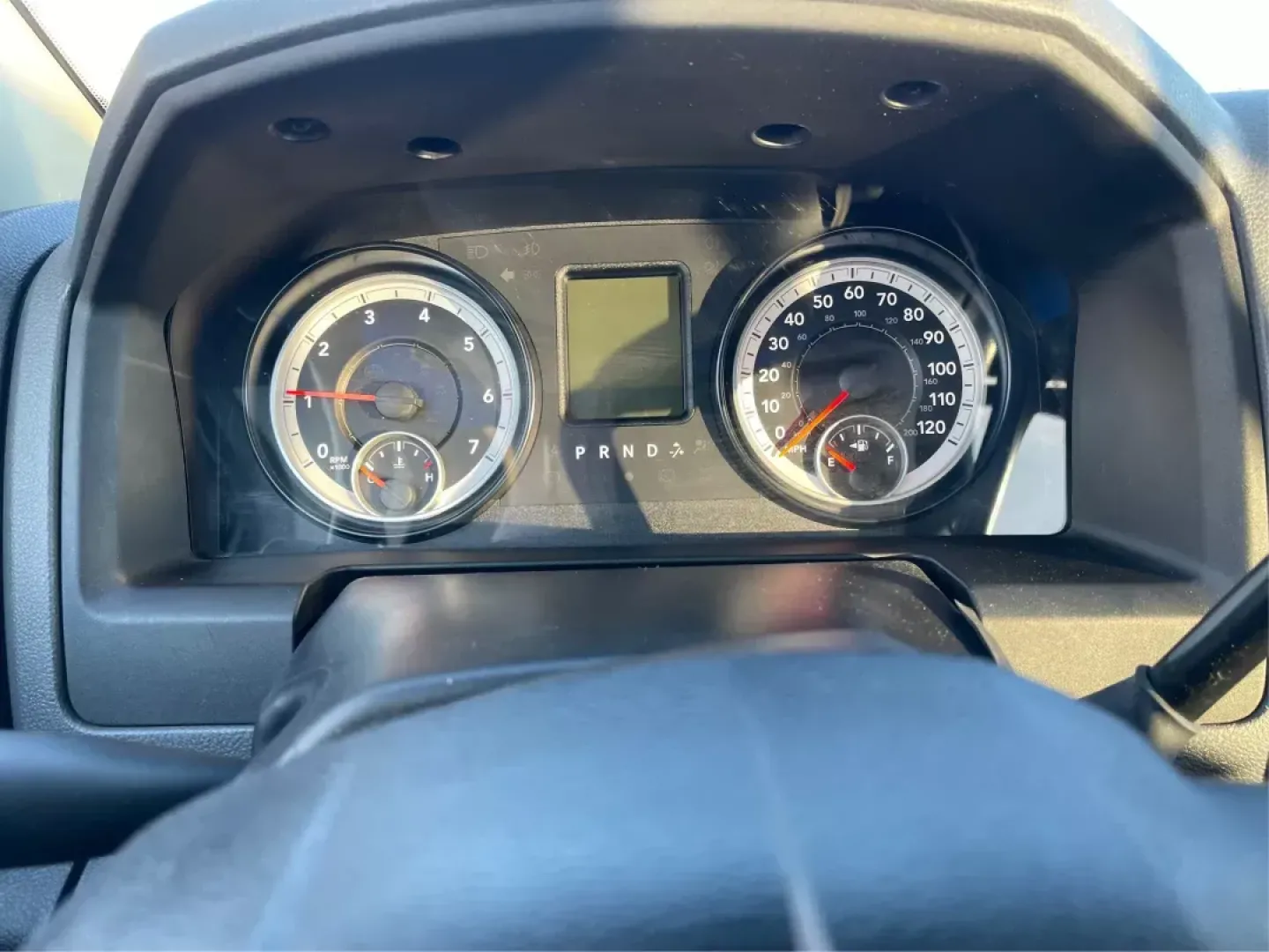2014 Ram 1500 Tradesman Crew Cab SWB 4WD (3C6RR7KT8EG) with an 5.7L V8 OHV 16V engine, 8-Speed Automatic transmission, located at 4508 South Dixie Dr, Moraine, OH, 45439, (937) 908-9800, 39.807072, -84.031563 - Photo#13