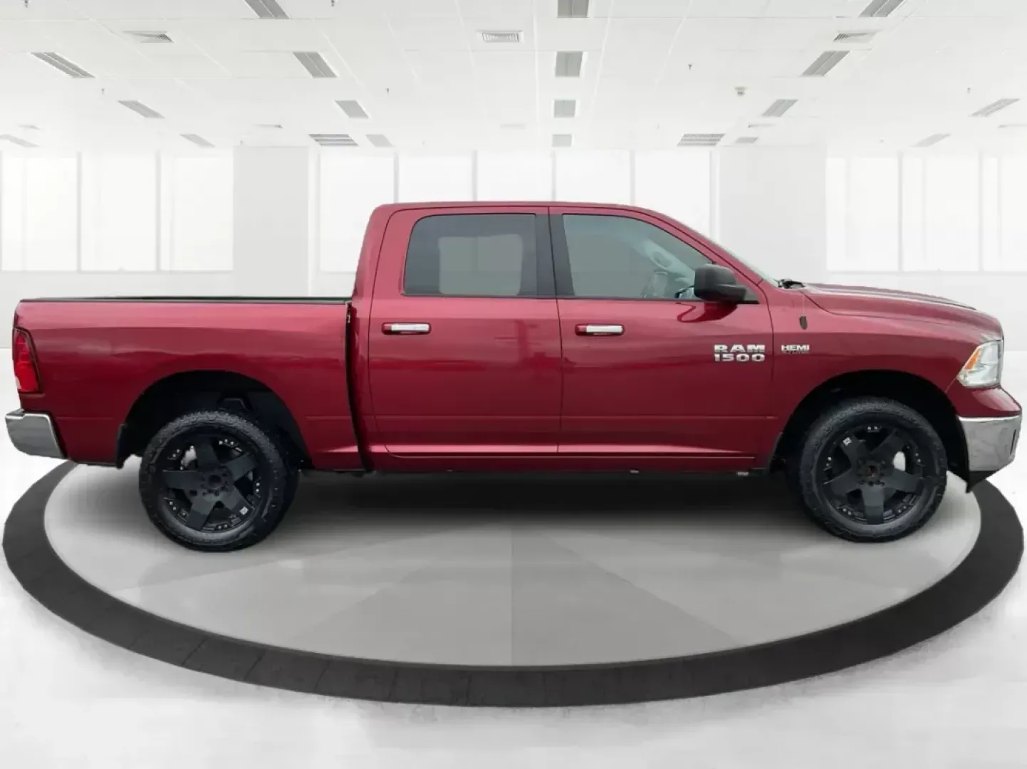 2014 Ram 1500 Lone Star (1C6RR7LT9ES) with an Other engine, located at 880 E. National Road, OH, 45377, (937) 908-9800, 39.891918, -84.183975 - Photo#1