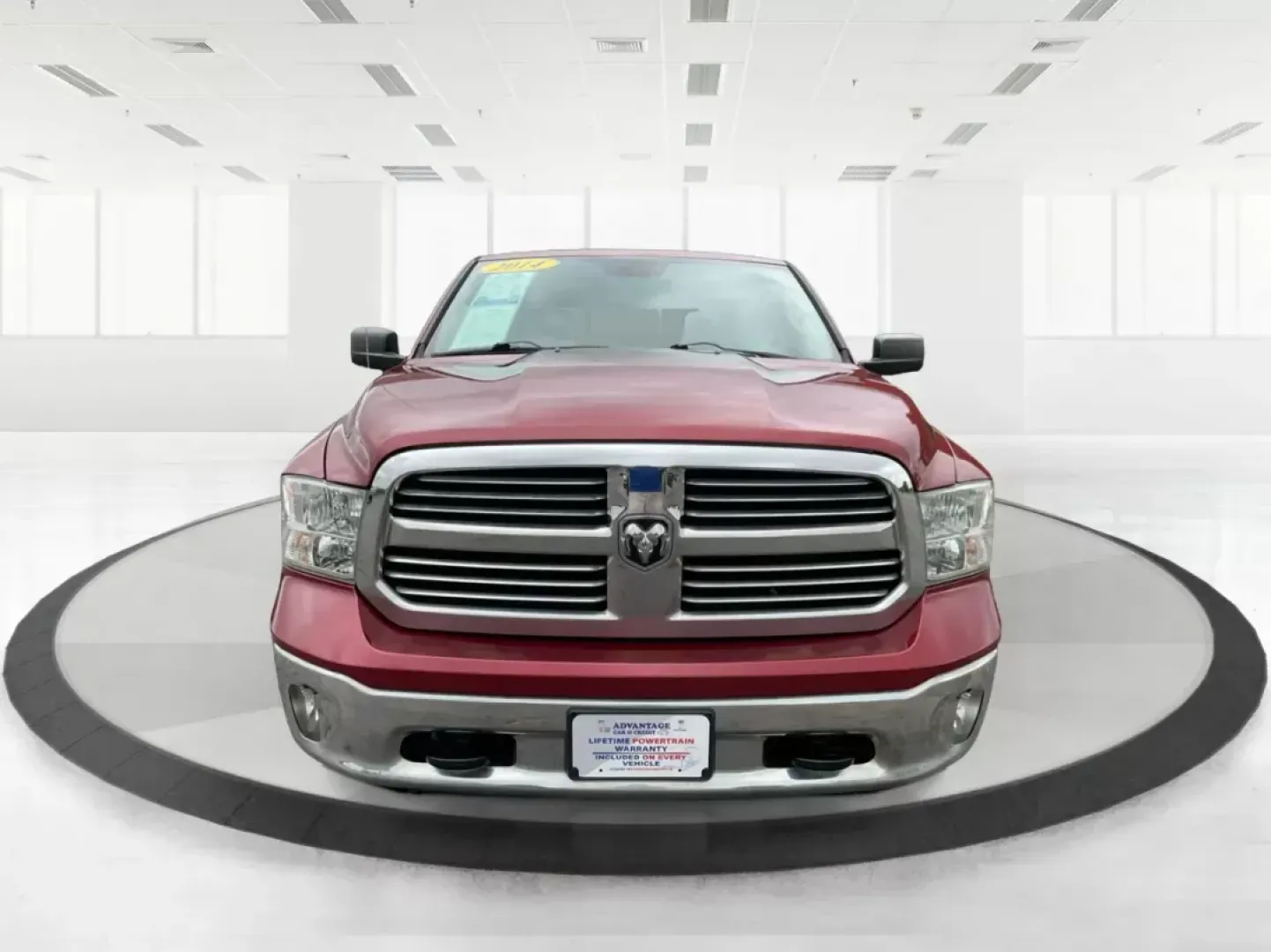 2014 Ram 1500 Lone Star (1C6RR7LT9ES) with an Other engine, located at 880 E. National Road, OH, 45377, (937) 908-9800, 39.891918, -84.183975 - Photo#6