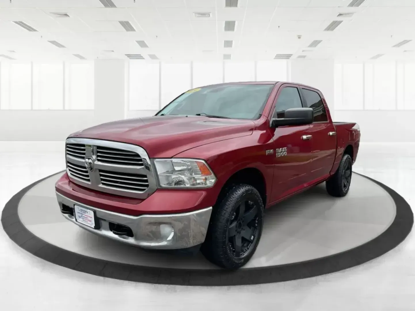 2014 Ram 1500 Lone Star (1C6RR7LT9ES) with an Other engine, located at 880 E. National Road, OH, 45377, (937) 908-9800, 39.891918, -84.183975 - Photo#7