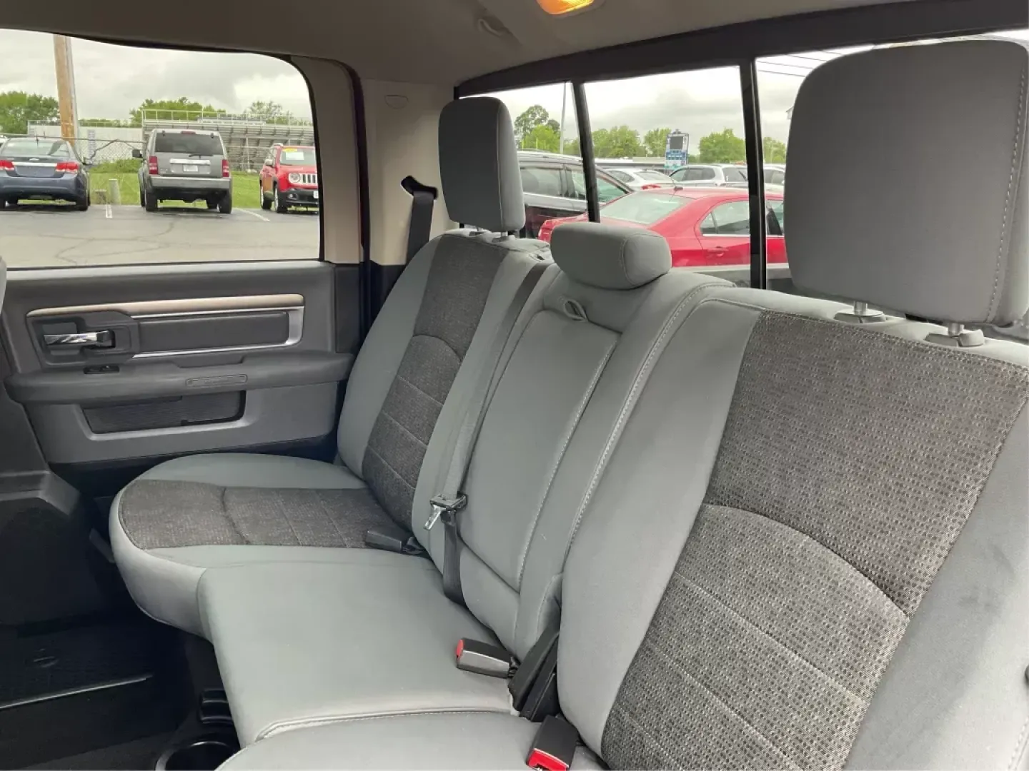 2014 Ram 1500 Lone Star (1C6RR7LT9ES) with an Other engine, located at 880 E. National Road, OH, 45377, (937) 908-9800, 39.891918, -84.183975 - Photo#9