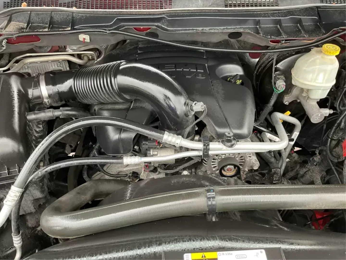 2014 Ram 1500 Lone Star (1C6RR7LT9ES) with an Other engine, located at 880 E. National Road, OH, 45377, (937) 908-9800, 39.891918, -84.183975 - Photo#10
