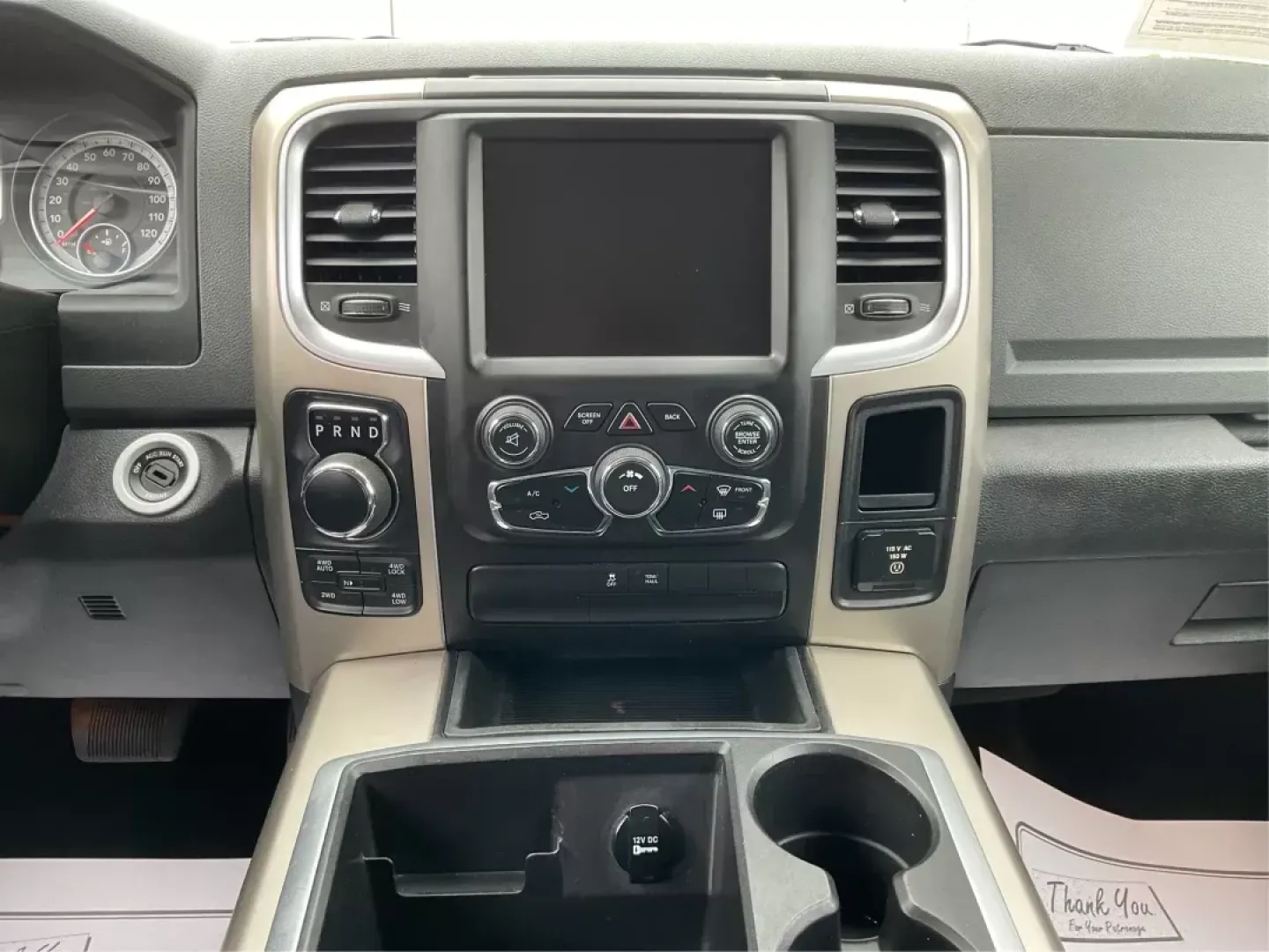 2014 Ram 1500 Lone Star (1C6RR7LT9ES) with an Other engine, located at 880 E. National Road, OH, 45377, (937) 908-9800, 39.891918, -84.183975 - Photo#11