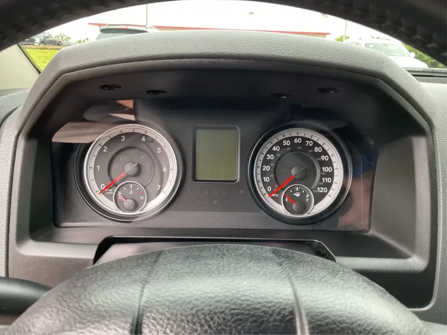 2014 Ram 1500 Lone Star (1C6RR7LT9ES) with an Other engine, located at 880 E. National Road, OH, 45377, (937) 908-9800, 39.891918, -84.183975 - Photo#13
