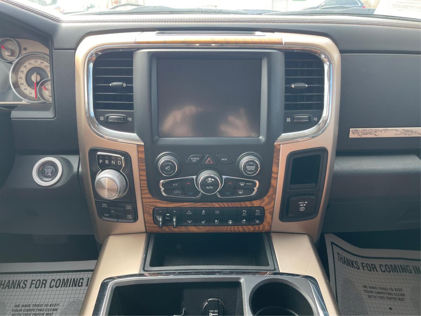 2014 Ram 1500 Longhorn (1C6RR7WT2ES) with an HEMI engine, located at 1184 Kauffman Ave, Fairborn, OH, 45324, (937) 908-9800, 39.807072, -84.031563 - Photo#11