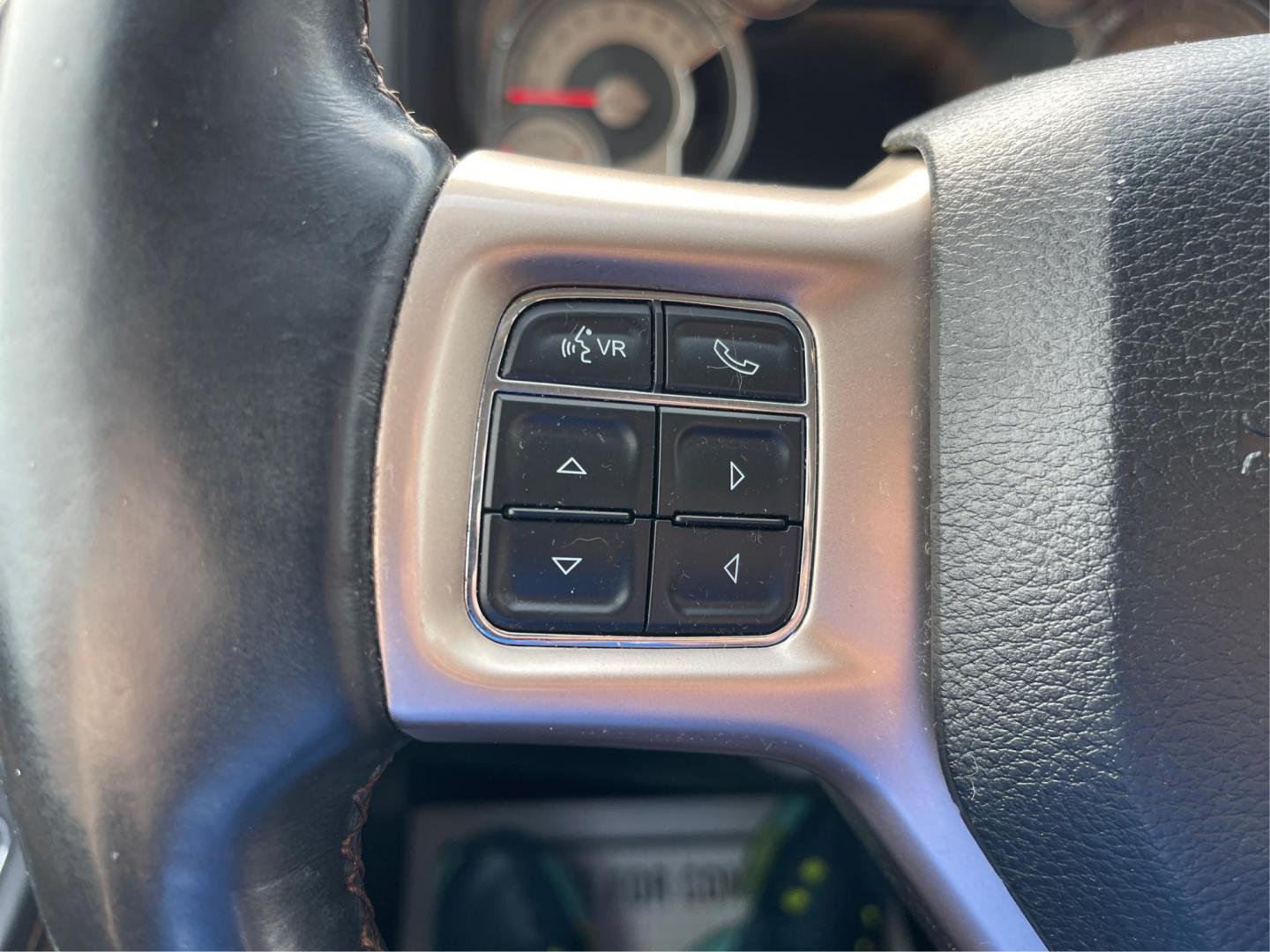 2014 Ram 1500 Longhorn (1C6RR7WT2ES) with an HEMI engine, located at 1184 Kauffman Ave, Fairborn, OH, 45324, (937) 908-9800, 39.807072, -84.031563 - Photo#14