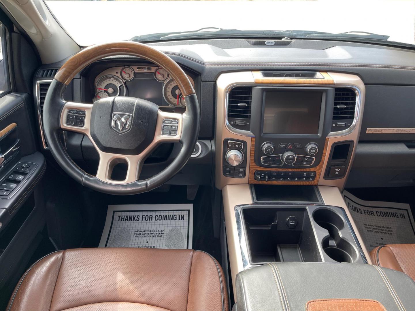 2014 Ram 1500 Longhorn (1C6RR7WT2ES) with an HEMI engine, located at 1184 Kauffman Ave, Fairborn, OH, 45324, (937) 908-9800, 39.807072, -84.031563 - Photo#19