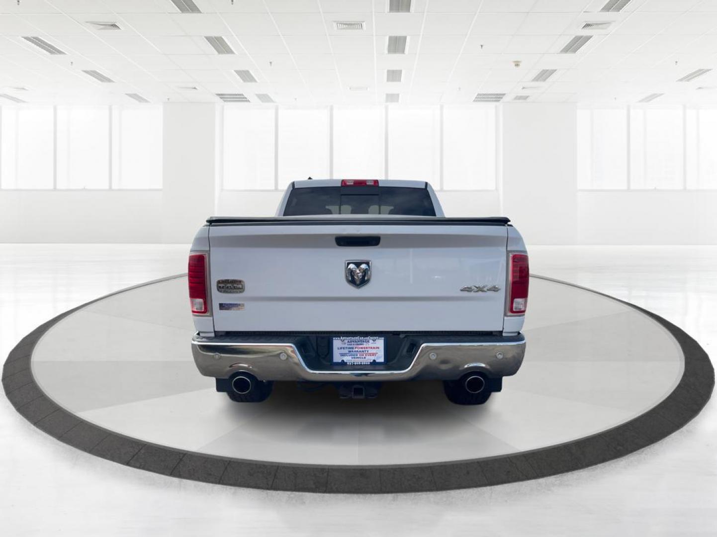 2014 Ram 1500 Longhorn (1C6RR7WT2ES) with an HEMI engine, located at 1184 Kauffman Ave, Fairborn, OH, 45324, (937) 908-9800, 39.807072, -84.031563 - Photo#3