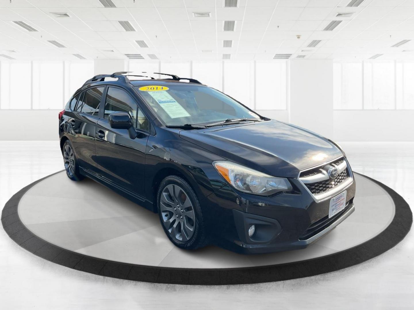 2014 Subaru Impreza 2.0i Sport Premium (JF1GPAL65E8) with an 2L H-4 DOHC engine, located at 4508 South Dixie Dr, Moraine, OH, 45439, (937) 908-9800, 39.807072, -84.031563 - Photo#0