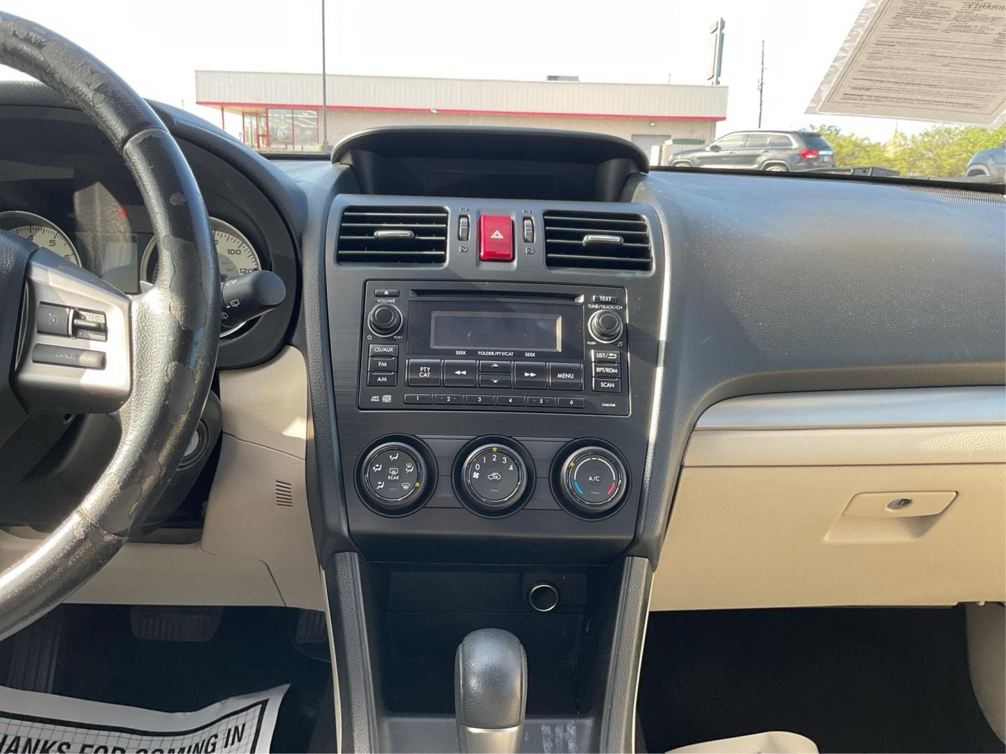 2014 Subaru Impreza 2.0i Sport Premium (JF1GPAL65E8) with an 2L H-4 DOHC engine, located at 4508 South Dixie Dr, Moraine, OH, 45439, (937) 908-9800, 39.807072, -84.031563 - Photo#12