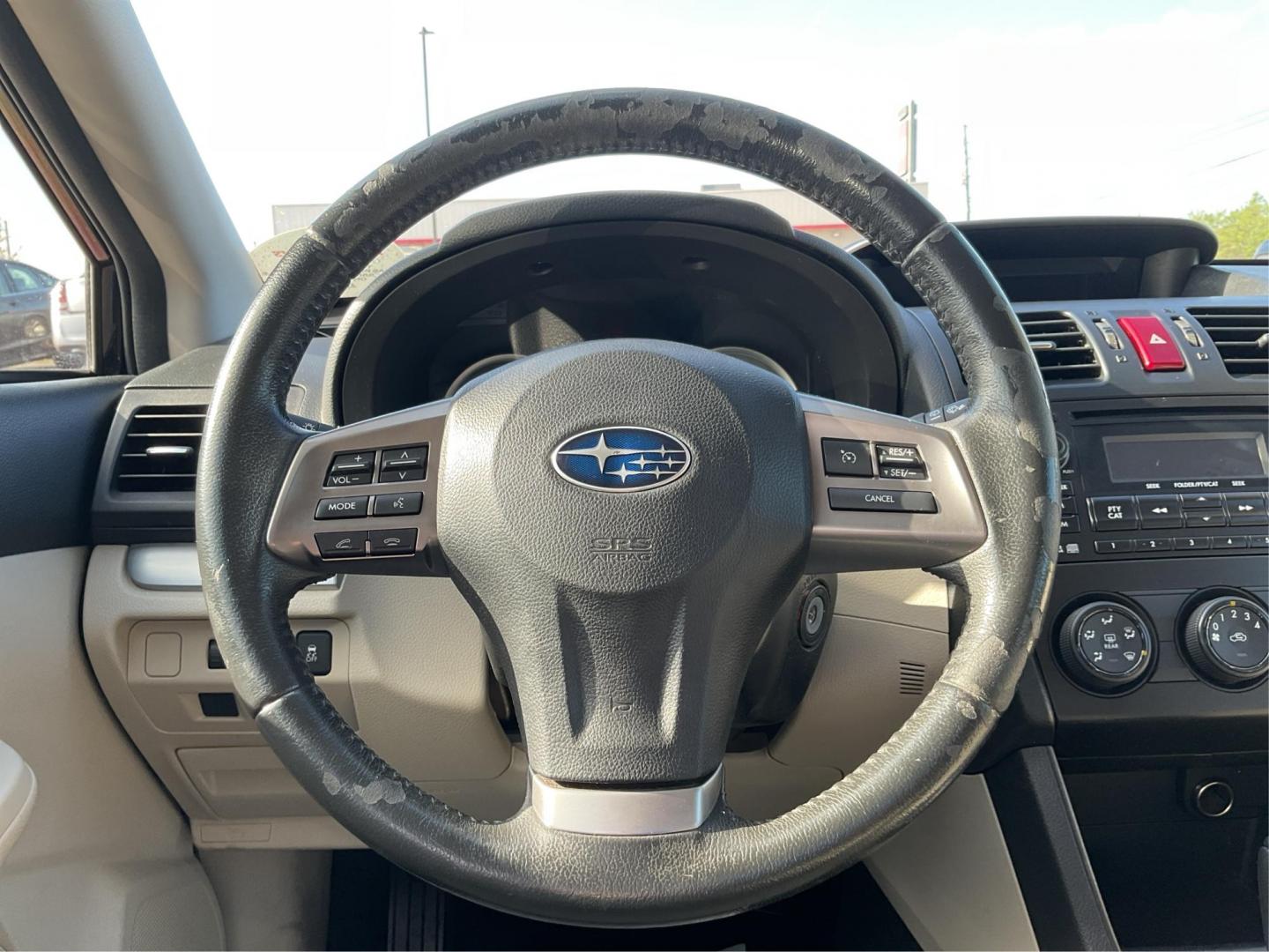 2014 Subaru Impreza 2.0i Sport Premium (JF1GPAL65E8) with an 2L H-4 DOHC engine, located at 4508 South Dixie Dr, Moraine, OH, 45439, (937) 908-9800, 39.807072, -84.031563 - Photo#15