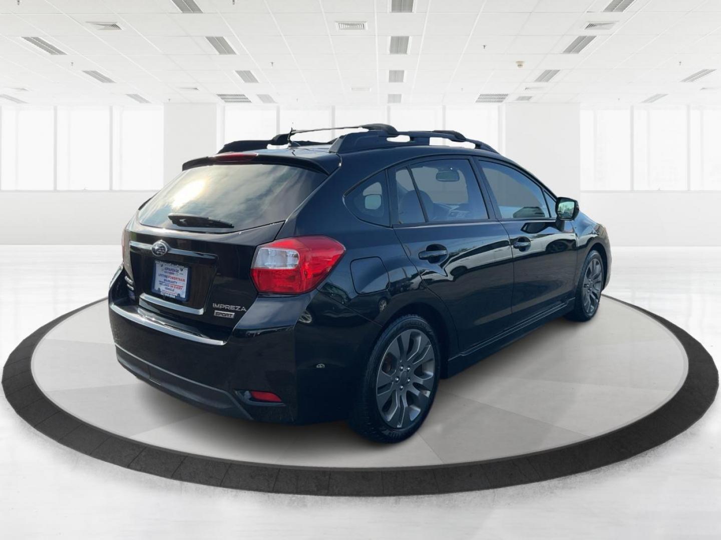 2014 Subaru Impreza 2.0i Sport Premium (JF1GPAL65E8) with an 2L H-4 DOHC engine, located at 4508 South Dixie Dr, Moraine, OH, 45439, (937) 908-9800, 39.807072, -84.031563 - Photo#2