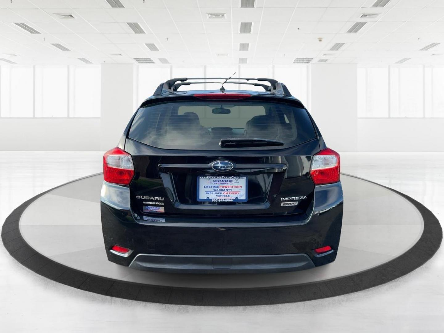 2014 Subaru Impreza 2.0i Sport Premium (JF1GPAL65E8) with an 2L H-4 DOHC engine, located at 4508 South Dixie Dr, Moraine, OH, 45439, (937) 908-9800, 39.807072, -84.031563 - Photo#3