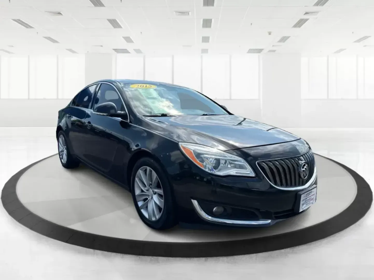 2015 Buick Regal Turbo/e-Assist Premium I (2G4GN5EX7F9) with an Other engine, located at 4508 South Dixie Dr, Moraine, OH, 45439, (937) 908-9800, 39.807072, -84.031563 - Photo#0
