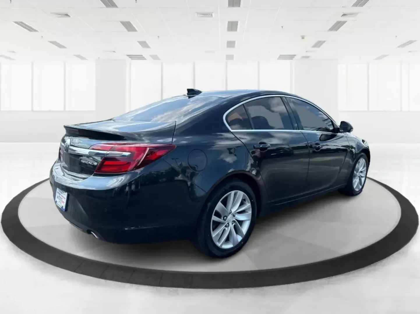 2015 Buick Regal Turbo/e-Assist Premium I (2G4GN5EX7F9) with an Other engine, located at 4508 South Dixie Dr, Moraine, OH, 45439, (937) 908-9800, 39.807072, -84.031563 - Photo#2