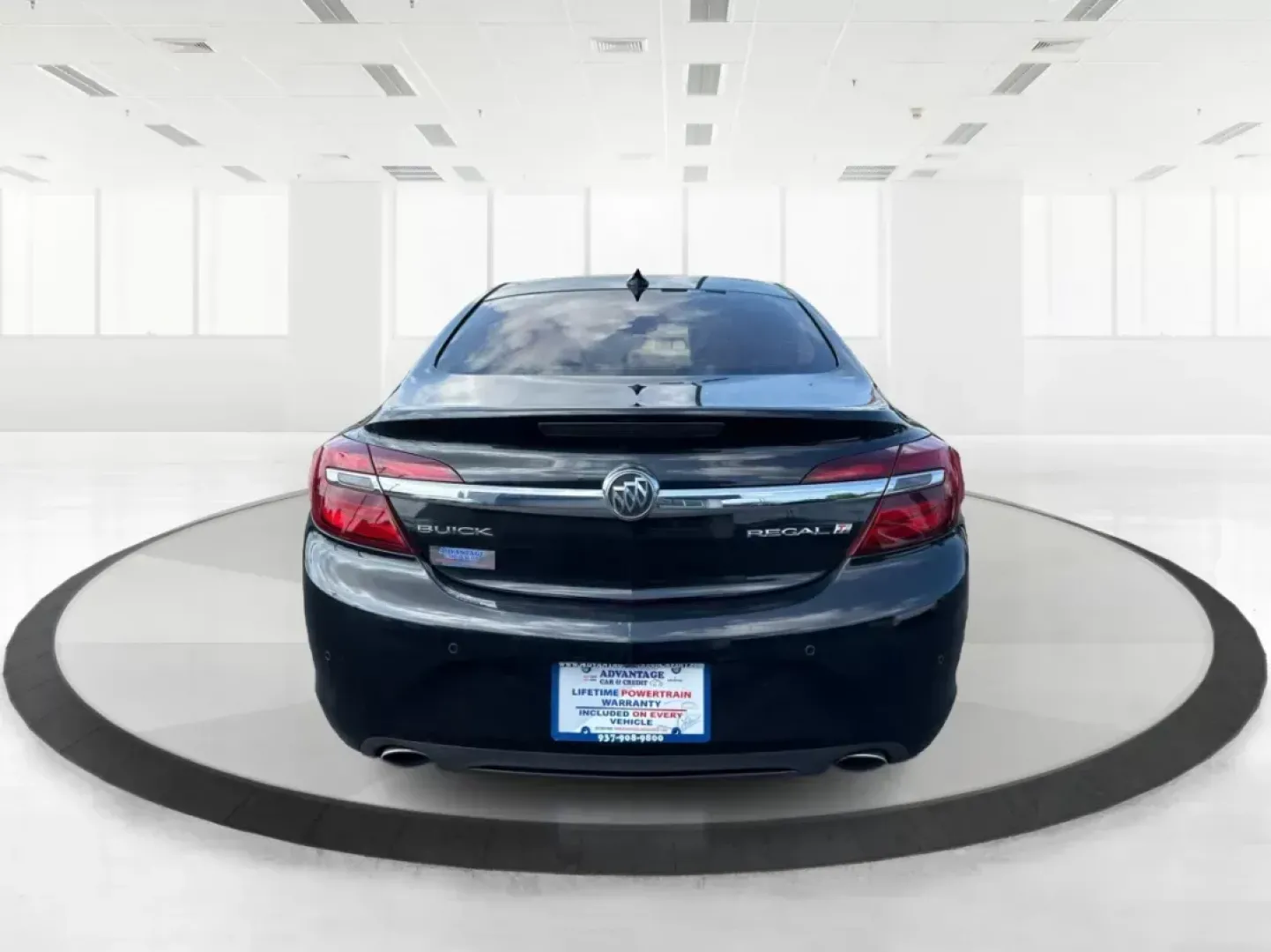 2015 Buick Regal Turbo/e-Assist Premium I (2G4GN5EX7F9) with an Other engine, located at 4508 South Dixie Dr, Moraine, OH, 45439, (937) 908-9800, 39.807072, -84.031563 - Photo#3