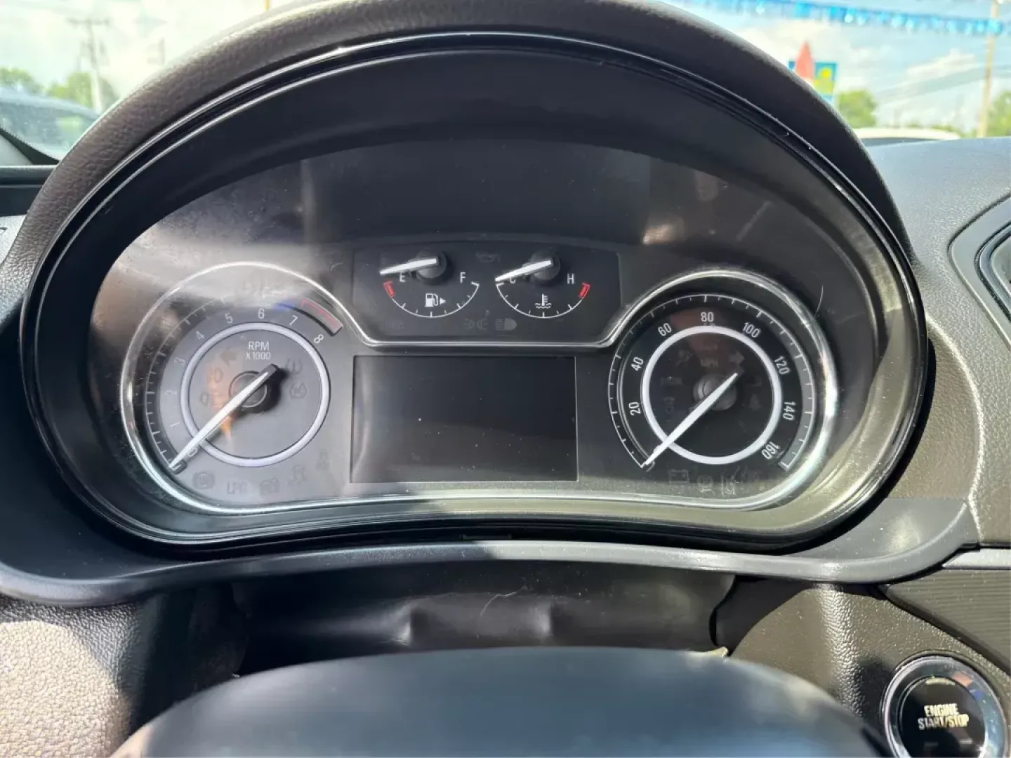 2015 Buick Regal Turbo/e-Assist Premium I (2G4GN5EX7F9) with an Other engine, located at 4508 South Dixie Dr, Moraine, OH, 45439, (937) 908-9800, 39.807072, -84.031563 - Photo#14