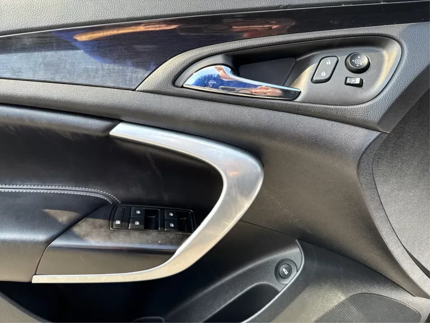 2015 Buick Regal Turbo/e-Assist Premium I (2G4GN5EX7F9) with an Other engine, located at 4508 South Dixie Dr, Moraine, OH, 45439, (937) 908-9800, 39.807072, -84.031563 - Photo#18