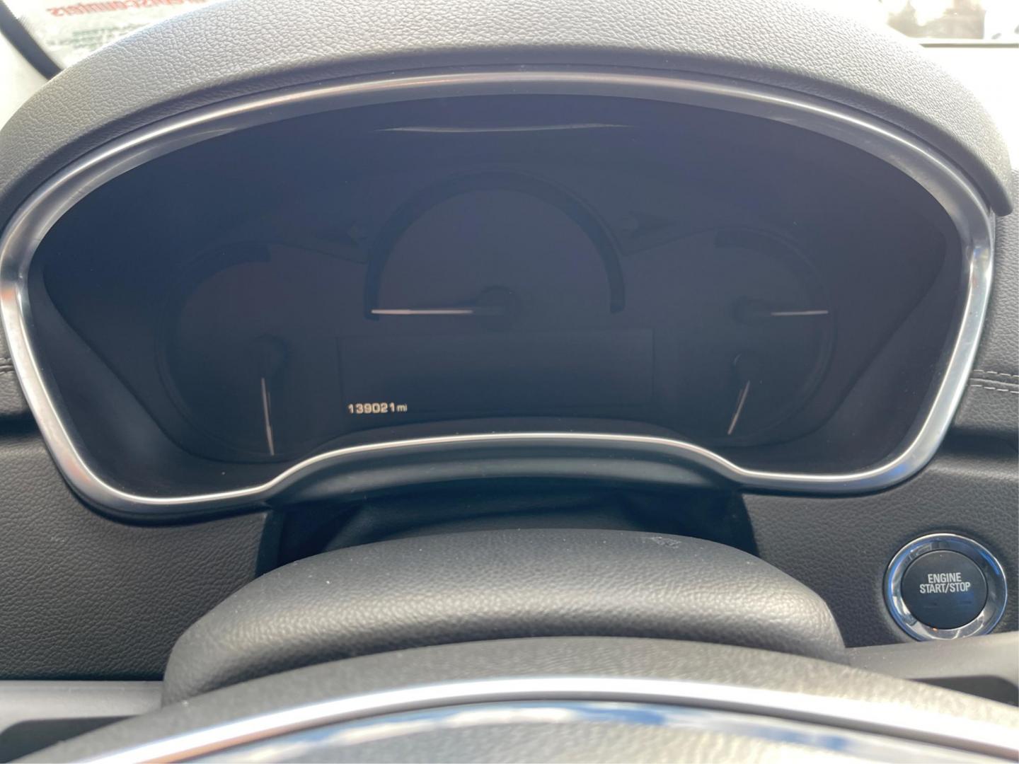 2015 Graphite Metallic Cadillac SRX Luxury Collection FWD (3GYFNBE3XFS) with an 3.6L V6 DOHC 24V FFV engine, 6-Speed Automatic transmission, located at 1951 S Dayton Lakeview Rd., New Carlisle, OH, 45344, (937) 908-9800, 39.890999, -84.050255 - Photo#14