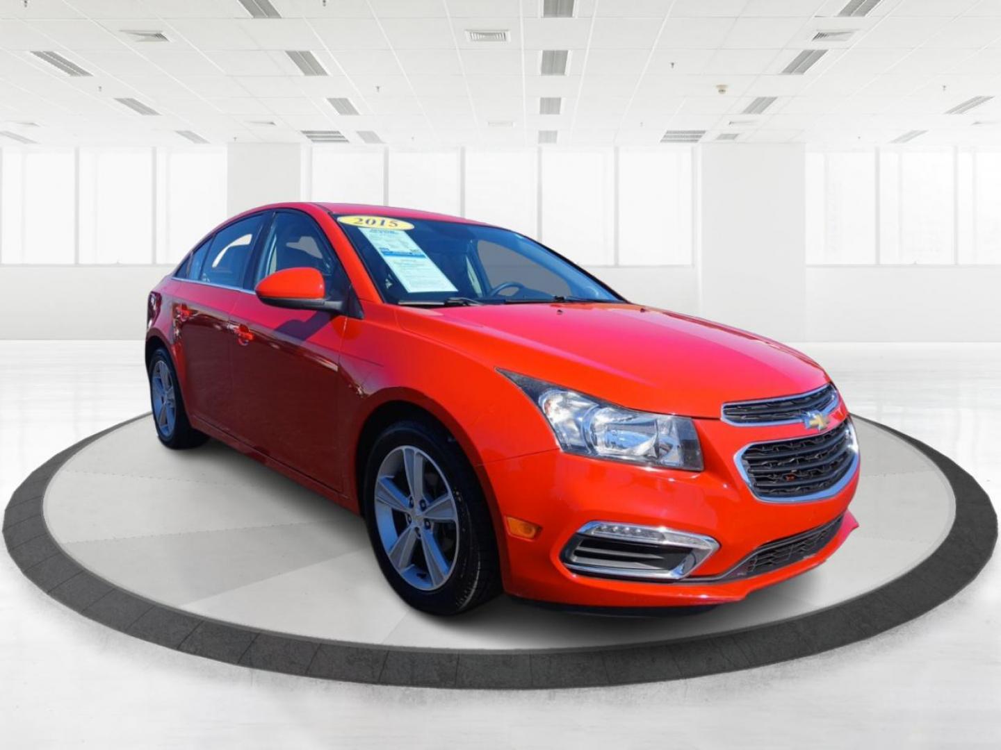 2015 Chevrolet Cruze 2LT Auto (1G1PE5SB6F7) with an 1.4L L4 DOHC 16V TURBO engine, 6-Speed Automatic transmission, located at 401 Woodman Dr, Riverside, OH, 45431, (937) 908-9800, 39.761024, -84.120956 - Photo#0