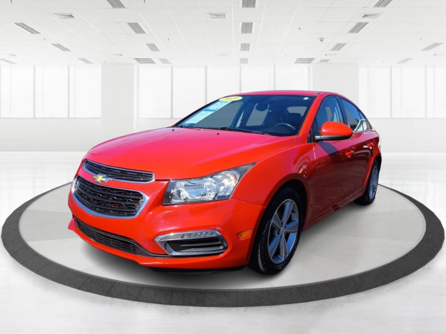 2015 Chevrolet Cruze 2LT Auto (1G1PE5SB6F7) with an 1.4L L4 DOHC 16V TURBO engine, 6-Speed Automatic transmission, located at 401 Woodman Dr, Riverside, OH, 45431, (937) 908-9800, 39.761024, -84.120956 - Photo#7