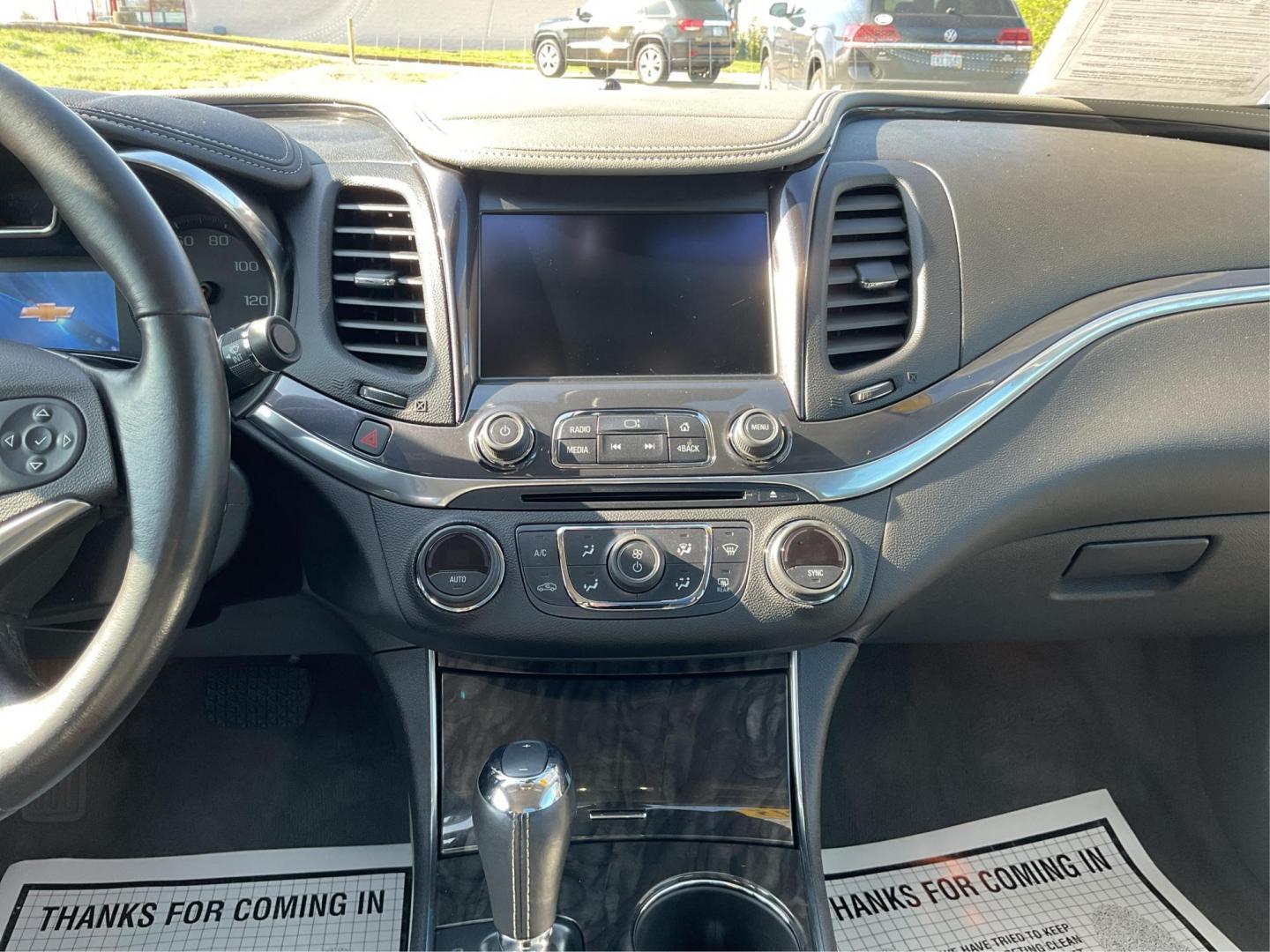 2015 Chevrolet Impala 2LT (2G1125S32F9) with an 3.6L V-6 gasoline direct injection engine, located at 1099 N County Rd 25A , Troy, OH, 45373, (937) 908-9800, 40.057041, -84.215462 - Photo#12