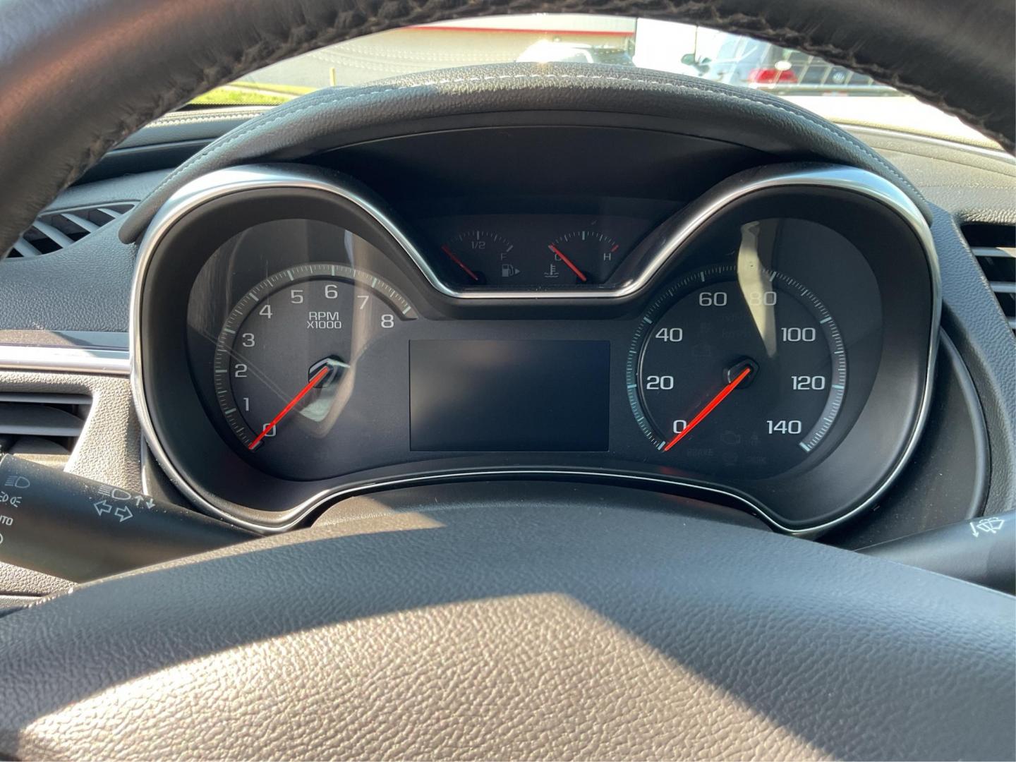 2015 Chevrolet Impala 2LT (2G1125S32F9) with an 3.6L V-6 gasoline direct injection engine, located at 1099 N County Rd 25A , Troy, OH, 45373, (937) 908-9800, 40.057041, -84.215462 - Photo#14