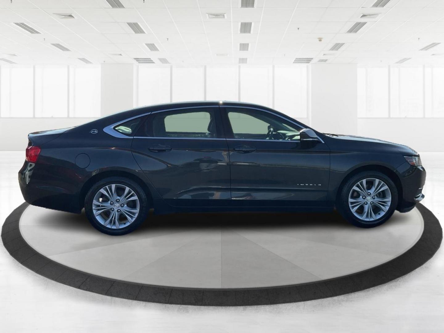 2015 Chevrolet Impala 2LT (2G1125S32F9) with an 3.6L V-6 gasoline direct injection engine, located at 1099 N County Rd 25A , Troy, OH, 45373, (937) 908-9800, 40.057041, -84.215462 - Photo#1